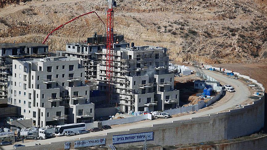 Baru Dua Hari Trump Jabat Presiden, Israel Langsung Garap 560 Pemukiman Ilegal di Palestina