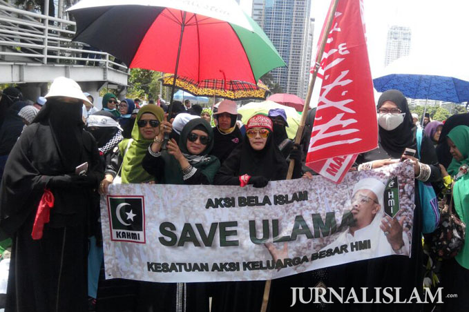 Forum Perempuan Bicara: Seharusnya Kritik Habib Rizieq Ditanggapi Positif oleh Pemerintah