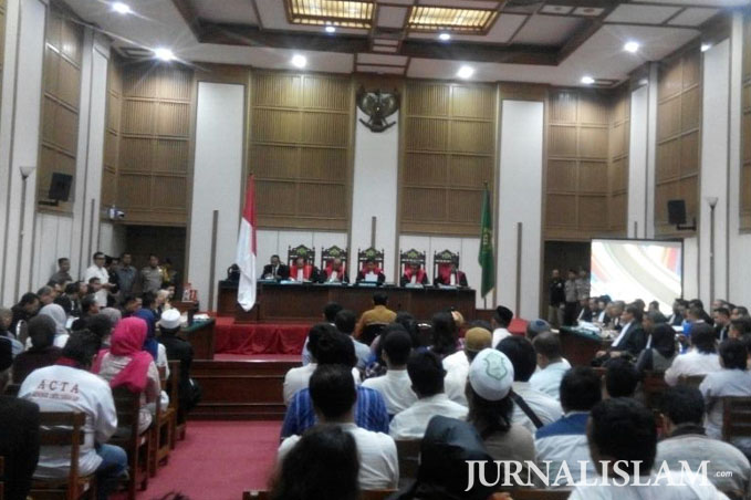 Today The Criminal Charges are Discussed, Ahok will be Dismissed