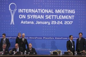 Perundingan Astana Hari Kedua: Mulai dari Menolak Iran Hingga Isu JFS