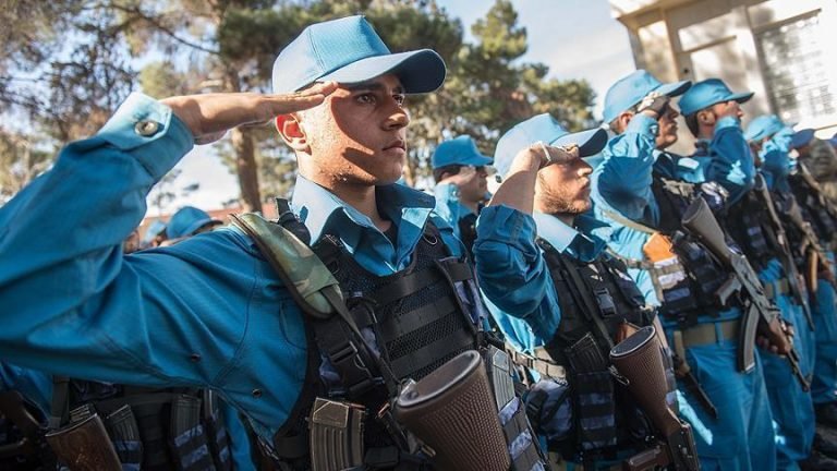 Turki Bentuk Polisi Suriah Dikerahkan ke Jarabulus