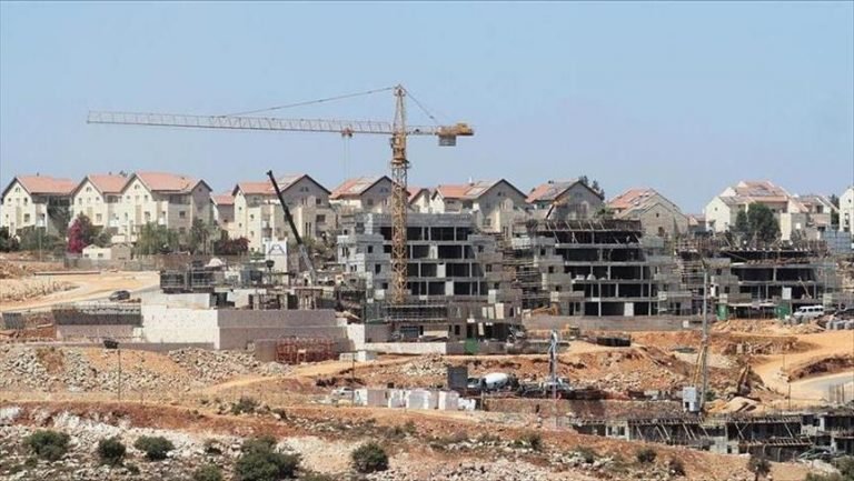 20 Negara Liga Arab Kutuk Pemukiman Yahudi Israel di Tepi Barat Palestina