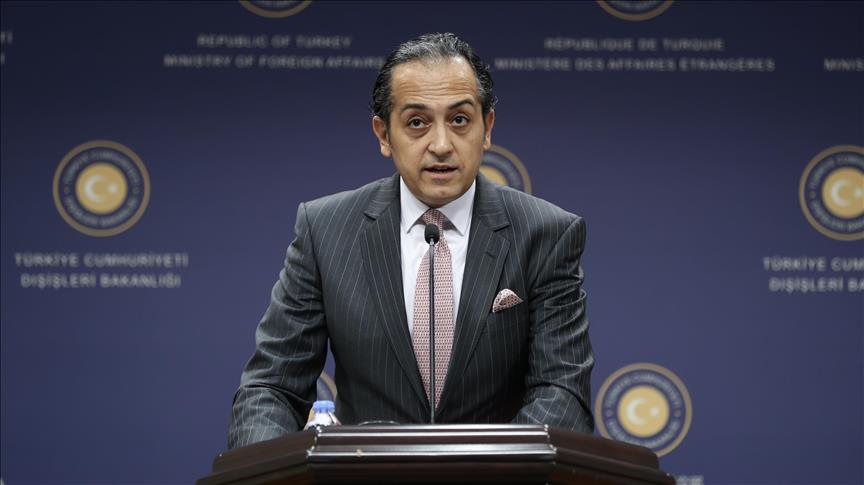 Menlu Turki Tolak Upaya Lain dalam Mencapai Solusi Suriah Setelah Konferensi Astana