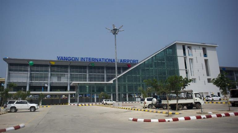 Sepulang dari Indonesia, Pengacara Muslim Myanmar Ditembak Mati di Bandara Yangon