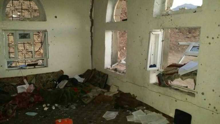 Setelah Membunuh Putri Syeikh al Awlaki, Helikopter Apache AS Jatuh Ditembak Mujahidin AQAP