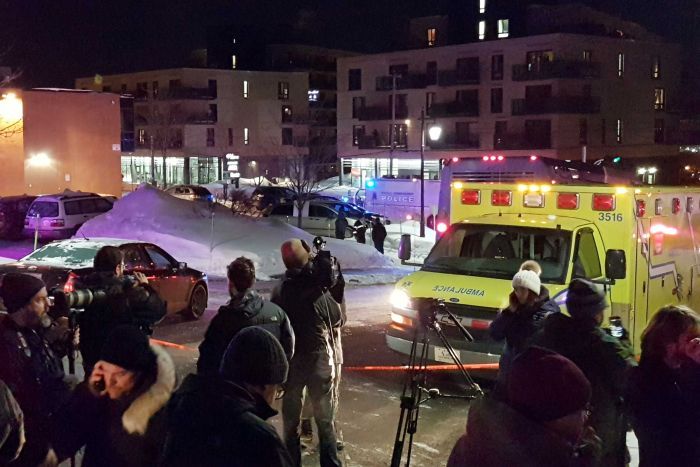 Berikut Laporan Penembakan di Masjid Kota Quebec, Kanada
