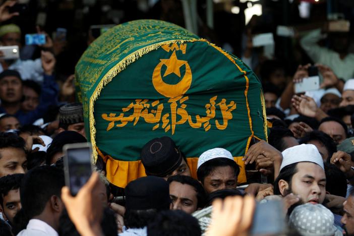 Setahun Berlalu, Begini Kabar Terakhir Pengacara Muslim Myanmar yang Terbunuh