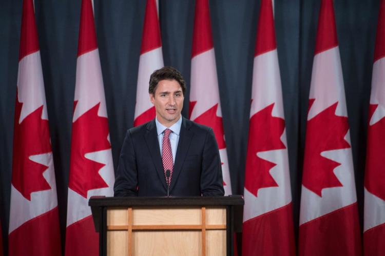 Pasca Penembakan di Masjid Quebec, PM Kanada Dukung Penuh Warga Muslim