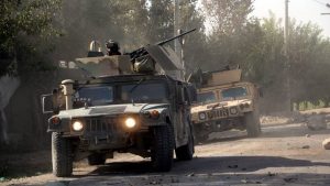Taliban Gunakan Taktik Baru untuk Serang Pos Militer