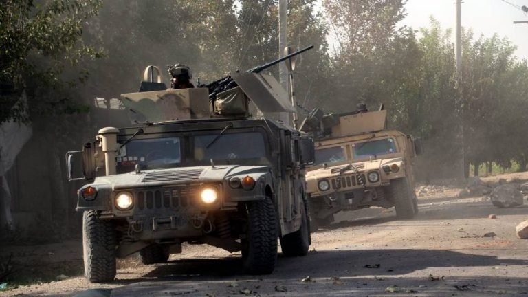 Taliban Gunakan Taktik Baru untuk Serang Pos Militer