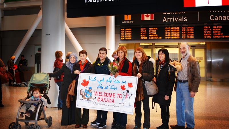 Kanada di Bawah Tekanan Trump Terkait Larangan Imigran Muslim