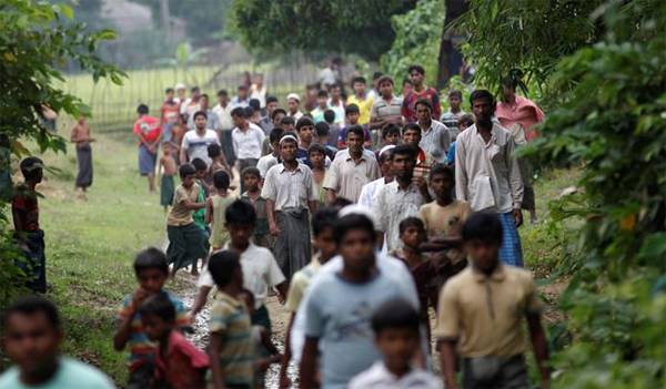 India akan Deportasi Ribuan Muslim Rohingya, Amnesty Internasional Kampanyekan Petisi Online