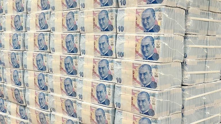 Selama 3 Pekan Nilai Lira Meningkat terhadap Dolar AS