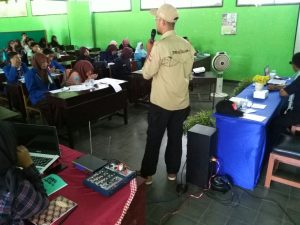 Gandeng Jurnalislam, SMK Al Furqon Gelar Pelatihan Jurnalistik Pelajar Jember