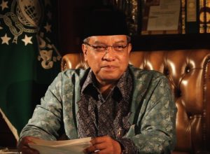 Ini Kata KH Said Aqil Siroj Soal ‘People Power’