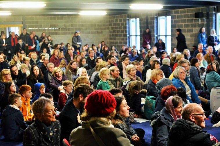 150 Masjid di Inggris Gelar Acara “Kunjungi Masjid Kami”