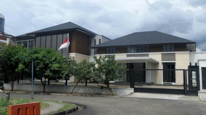 Kediaman Mantan RI 1 di Kuningan ‘Digruduk’ Ratusan Massa Tak Dikenal
