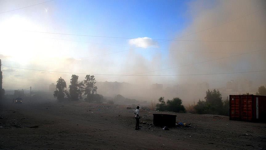 Rudal Hantam Wilayah Israel,  Zionis Targetkan Posisi Hamas dengan Serangan Udara