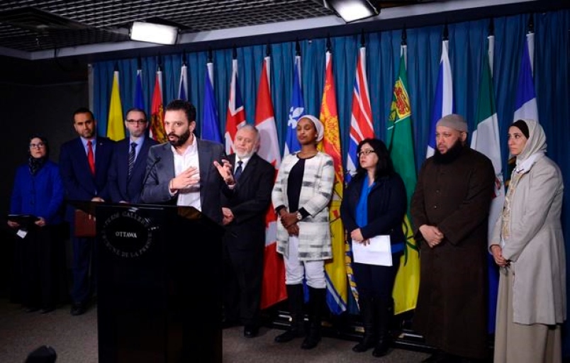 Kaum Muslim Kanada Desak Pemerintah Perangi Islamophobia
