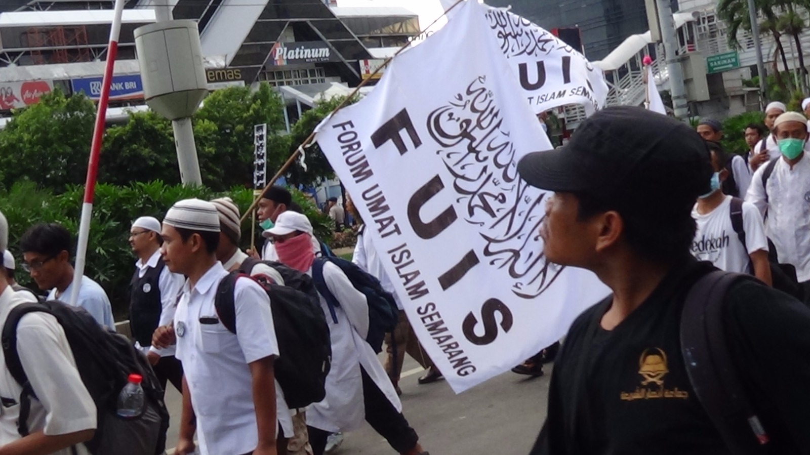 Tak Gentar #Aksi112, FUIS Kirim 200 Umat Islam ke Jakarta
