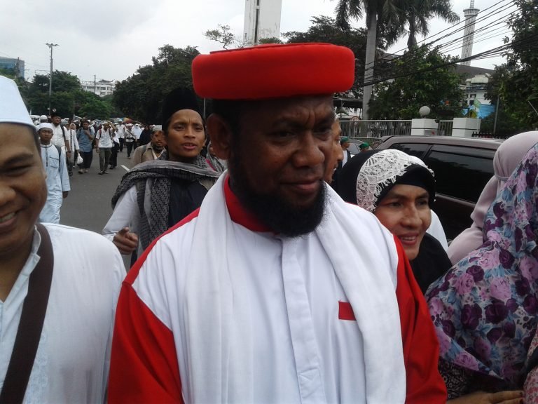 Pasca #Aksi112, Fadzlan Garamatan: Pemerintah dan Ulama Harus Bersinergi Bangun Bangsa