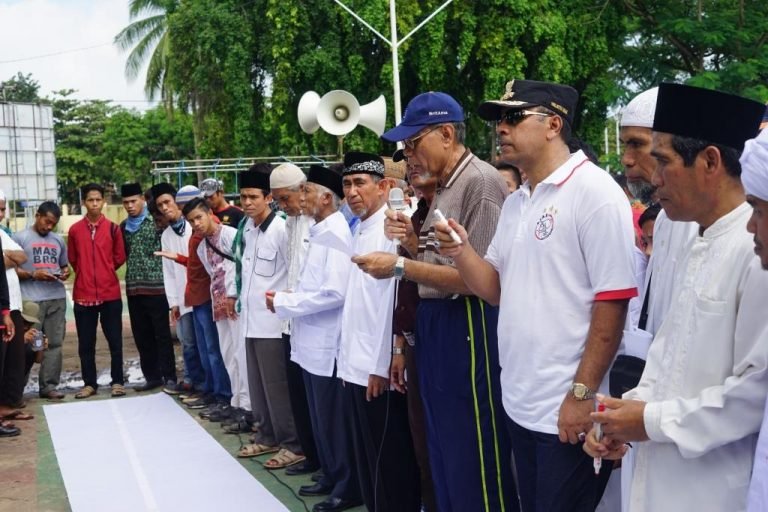 Ikrar Umat Islam Bima, Jawaban dari Hati yang Tersakiti