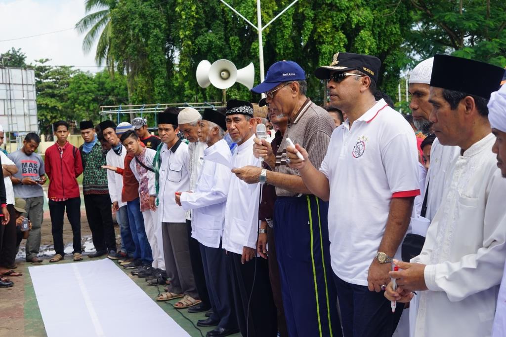 Ikrar Umat Islam Bima, Jawaban dari Hati yang Tersakiti