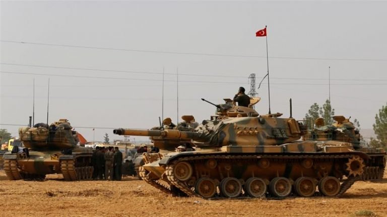Militer Turki Masuk ke Dalam Idlib Tanpa Koordinasi, Ini Kata Erdogan