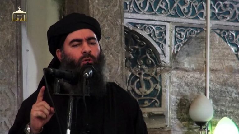 Intelijen Irak: Pemimpin IS Terluka Parah