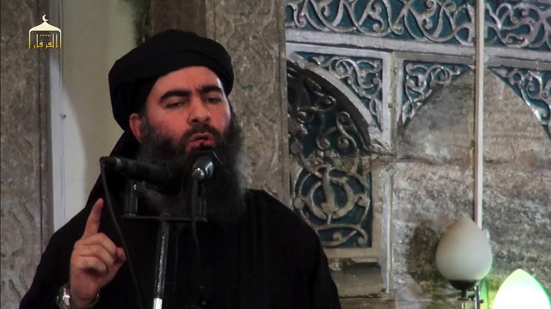 Intelijen Irak: Pemimpin IS Terluka Parah