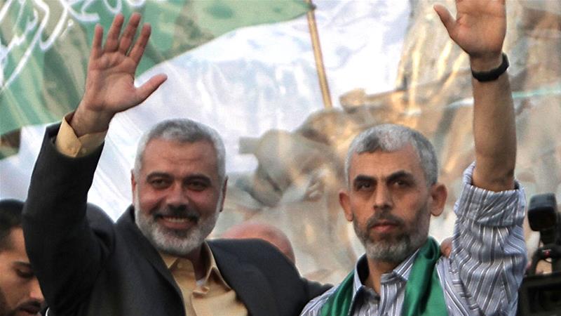 Pendiri Brigade Izzudin al Qassam Terpilih sebagai Pemimpin Baru Hamas
