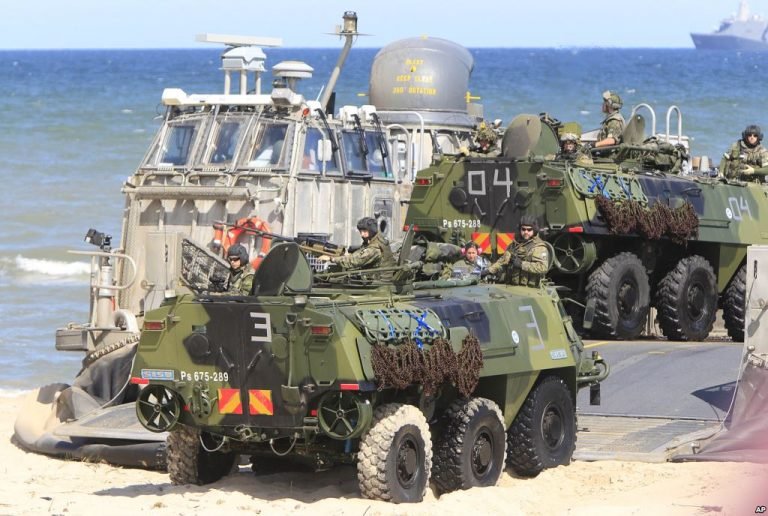 Rusia Panik Negara Balkan Gabung ke NATO