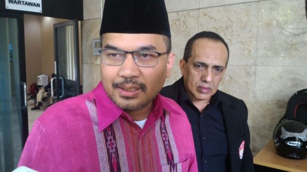 Dituding Terlibat TPPU, Ustadz Adnin Armas Akan Ajukan Praperadilan