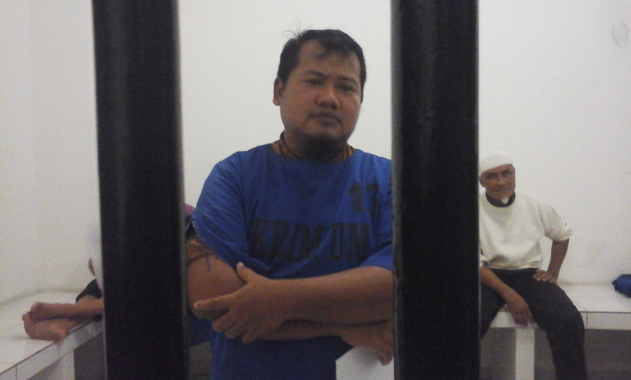 Tidak Layak, LUIS Ajukan Permintaan Pemindahan dari Rutan Polda Jateng ke Surakarta