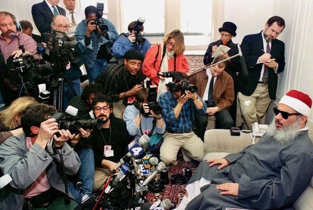 Syeikh Umar Abdul Rahman Wafat di Penjara AS