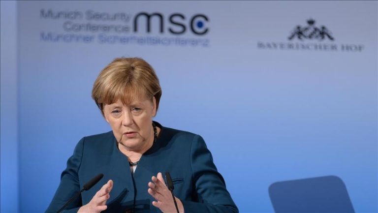 Kanselir Jerman: Islam Bukan Sumber Terorisme