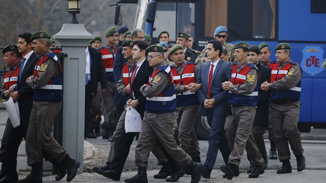 Sidang Percobaan Pembunuhan Presiden Turki Saat Kudeta Mulai Digelar