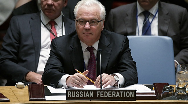 Perwakilan Tetap Rusia untuk PBB Tewas Mendadak di AS