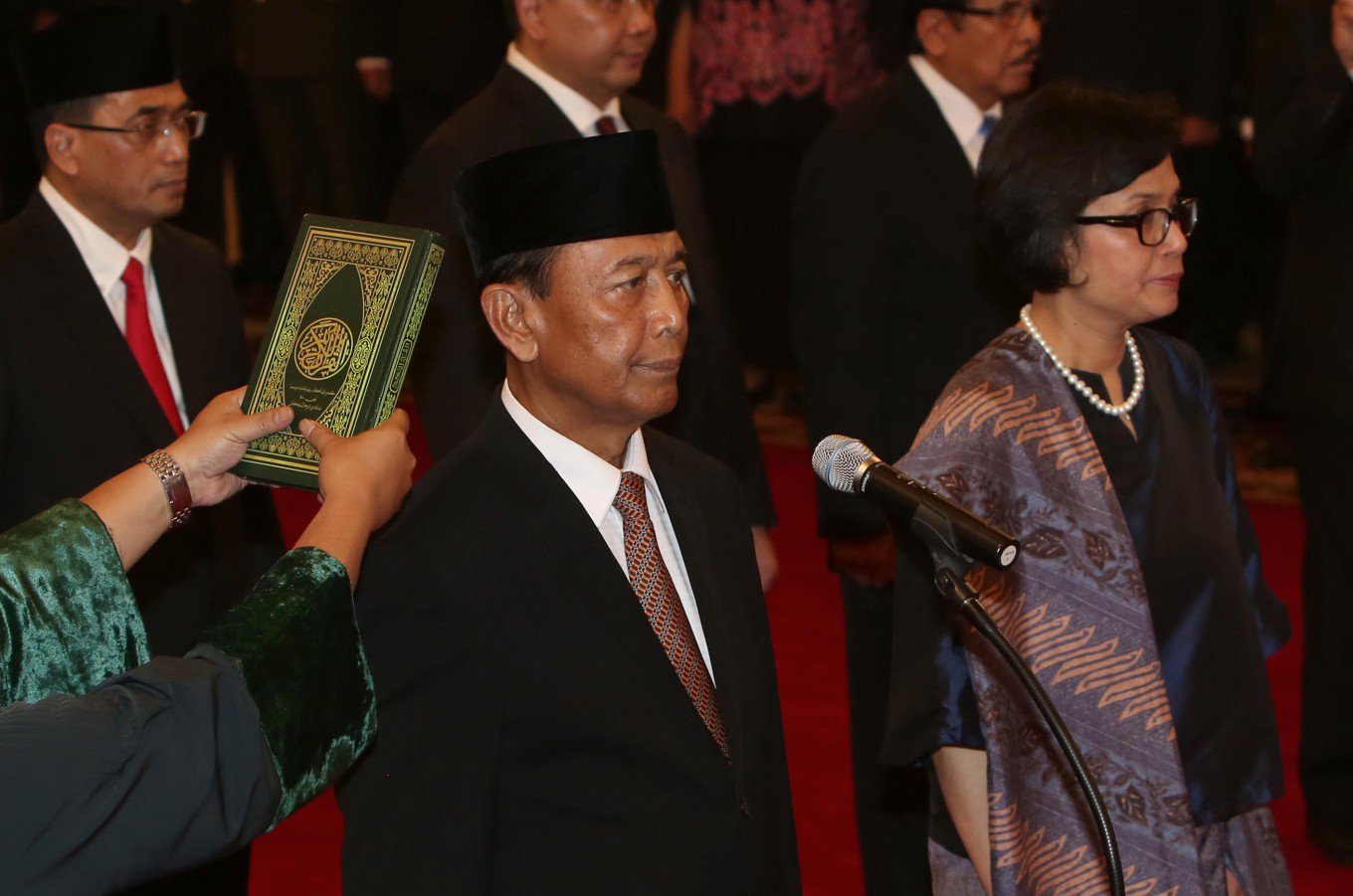 Bapak Makar Nasional