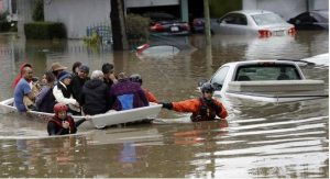 Setelah Diterjang Badai Kini Dilanda Banjir, Belasan Ribu Warga California Mengungsi