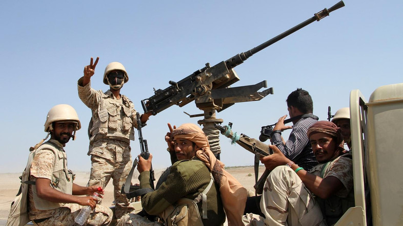 Rebut Kembali Kota Utara Mokha, Jenderal Yaman Tewas Dihantam Rudal Houthi
