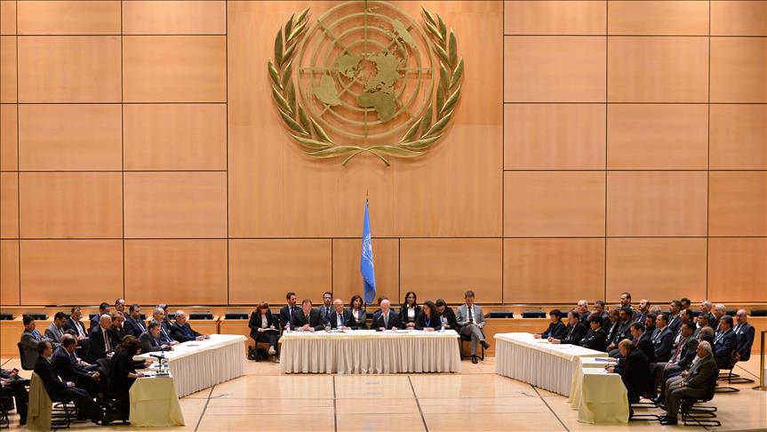 Oposisi Suriah akan Bertemu Delegasi Rusia Hari Ini