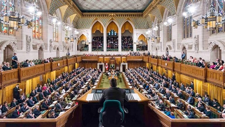 Provinsi Ontario, Kanada, Kabulkan Mosi Anti Islamophobia