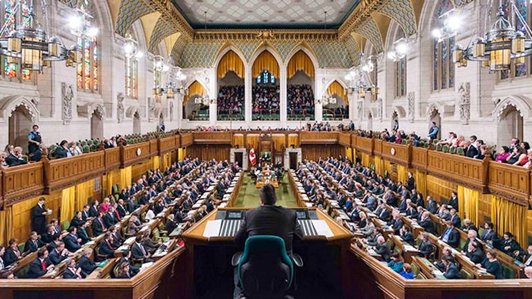 Provinsi Ontario, Kanada, Kabulkan Mosi Anti Islamophobia