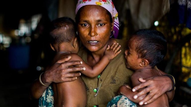 Militer Myanmar Lakukan Kejahatan Kemanusian Sistematis
