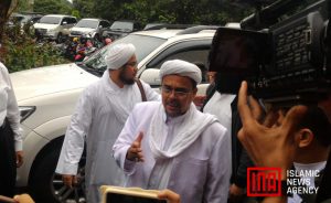 Di Ijtima Ulama, Habib Rizieq Ingatkan Petahana Bisa Dikalahkan