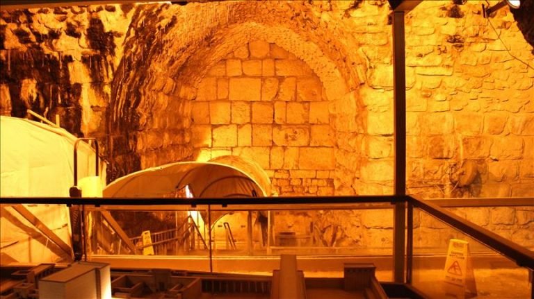 Astaghfirullah, Israel Mulai Membagi Masjid Al Aqsha untuk Ritual Talmud  Zionis