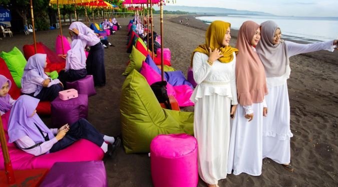 Banyuwangi Resmikan Wisata Syariah Dekat Eks Lokalisasi