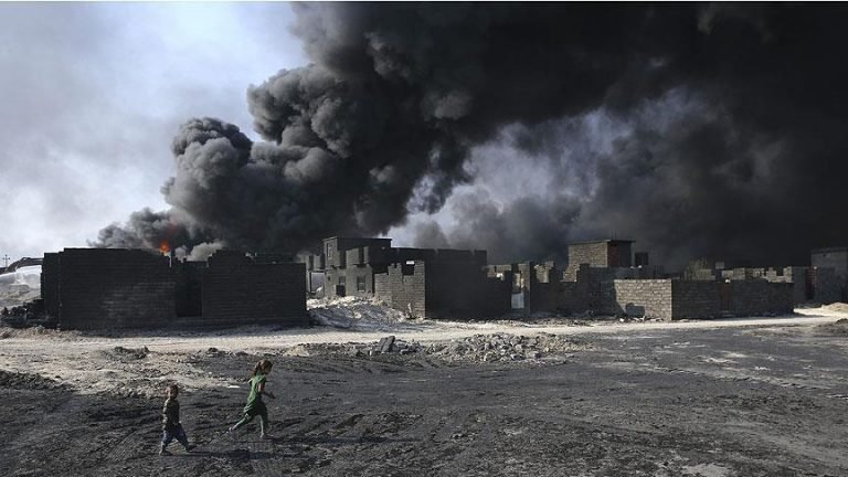 33 Mantan Pasukan Irak Tewas Dihajar Rudal Pasukan Koalisi di Barat Mosul