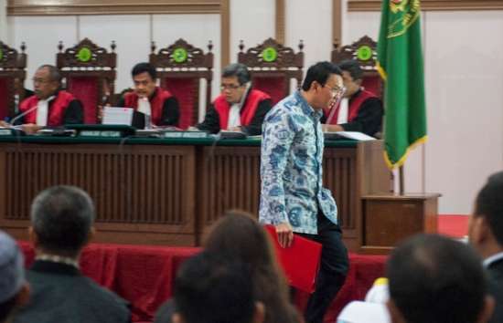 Saksi Ketiga Ahok, Bambang Waluyo Dengar Utuh Ahok “Menoda” Surat Al Maidah 51